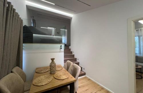 Tirana Apartment | Dennys Apartments Villa at Komuna e Parisit