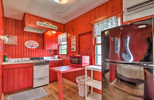 Dent Cabin | Dent Resort Cabin - Ultimate Star Lake Escape