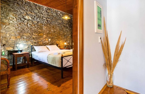 Artemisia House | Denthis Stone House - Taygetos Getaway
