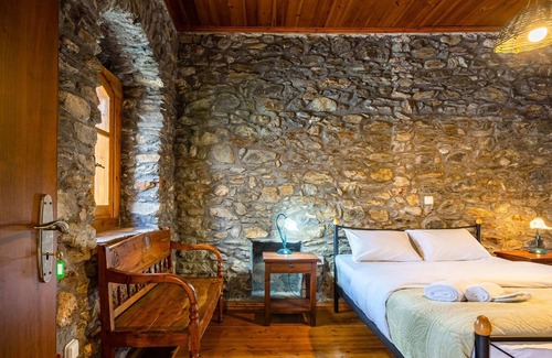 Artemisia House | Denthis Stone House - Taygetos Getaway