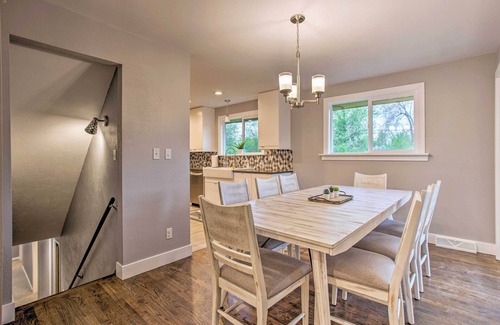 Littleton House | Denver Area Home w/Patio - 7 miles to Dwtn!