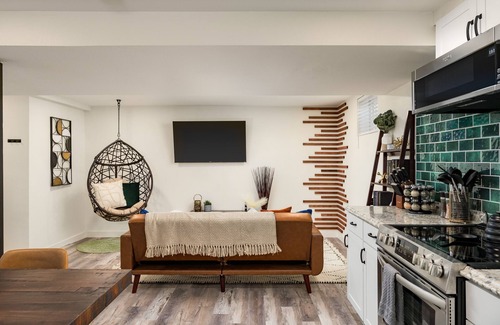 Berkley House | Denver Emerald - Cozy Unit Near LoHi & RiNo
