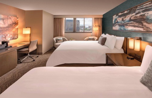 Hampden South Hotel | Denver Marriott Tech Center