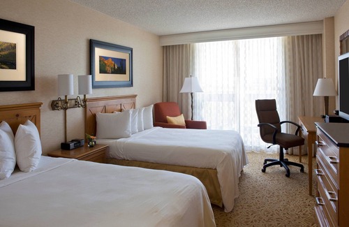 Denver West Hotel | Denver Marriott West