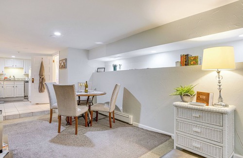 Cherry Creek Apartment | Denver Retreat in Cherry Creek: Walk to Dining!