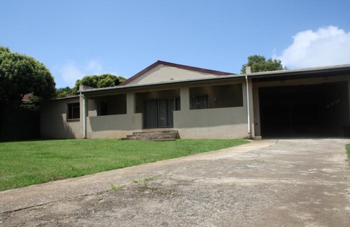Graskop House | Deo Favente Holiday Home