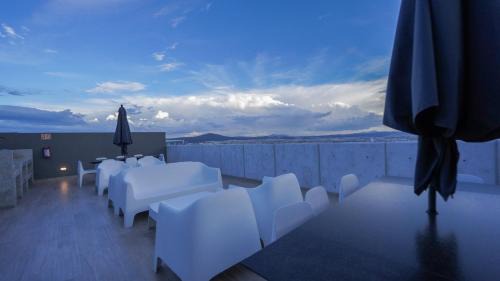 Queretaro Apartment | Dep moderno con la mejor vista de Querétaro