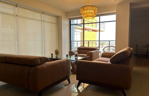 La Paz Apartment | Department el Cerro La Paz Puebla