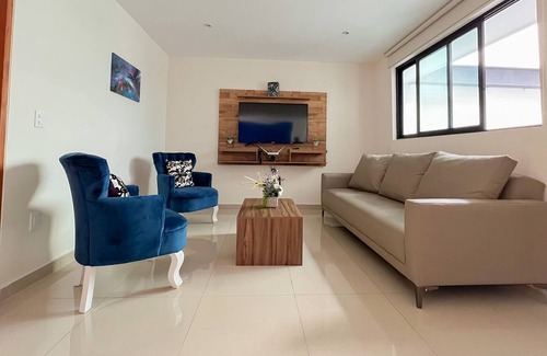 Azcapotzalco Apartment | Departament in CDMX, north zone