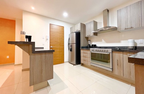 Azcapotzalco Apartment | Deparment in CDMX, north zone