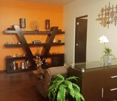 Cuautitlan Izcalli Apartment | Depa amueblado y Bonita