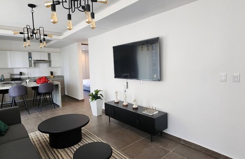 Merida Municipality Apartment | Depa Asoluta, Cerquita de TODO en el Norte de Mérida. CoWorking
