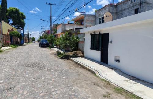 San Juan del Rio Apartment | Depa Banthi