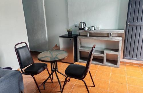 San Juan del Rio Apartment | Depa Banthi