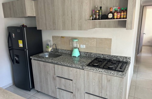 Bello Apartment | Depa Bello Toledo Campestre