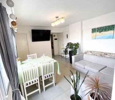 Mar del Plata Apartment | Depa Consti