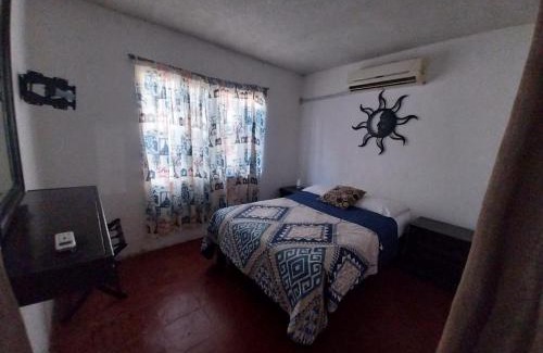 La Paz Apartment | Depa Doble Serdan con Cochera