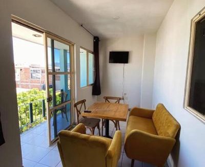 Calvillo Apartment | Depa en el centro de Calvillo G