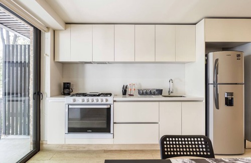 Zona Rosa Apartment | Depa en la Zona Cosmopolita de Cdmx