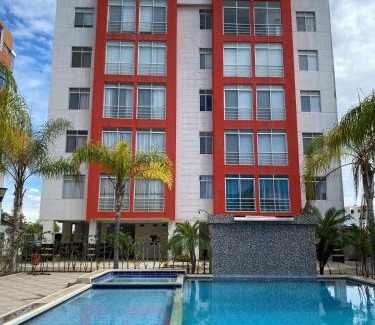 Salinas Apartment | Depa en Salinas en condo privado a una calle del mar con parqueo