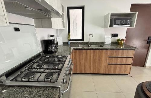 Guadalajara Municipality Apartment | Depa Familiar Céntrico GDL con Estacionamiento