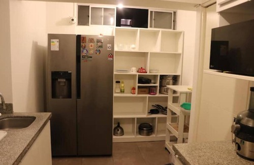 Jesus Maria Apartment | Depa Familiar y Acogedor Ideal Para Familias con Niños Pequeños