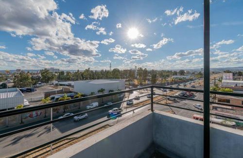 Durango Apartment | Depa Industrial Lujoso
