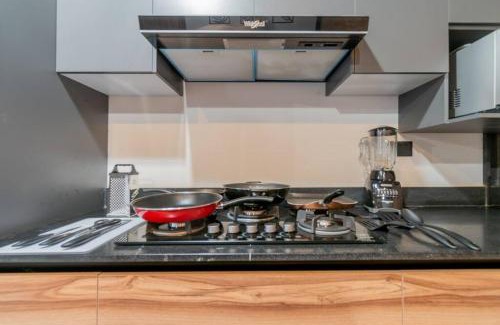 Durango Apartment | Depa Industrial Lujoso