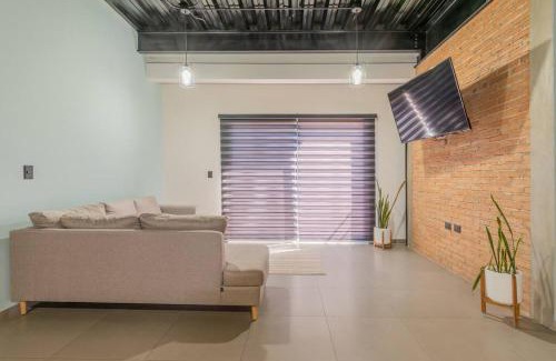 Durango Apartment | Depa Industrial Lujoso