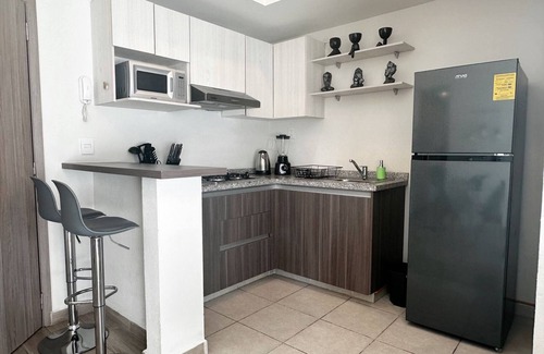 Guadalajara Municipality Apartment | Depa Lifestyle con Alberca Cerca de la Arena Guadalajara