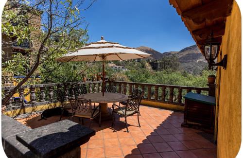 Guanajuato Apartment | Depa Mellado - Zona turística Guanajuato