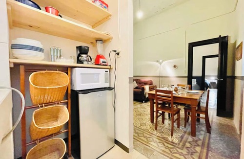 Puebla Historic Center Apartment | Departamento en casona del siglo XVI frente al Zócalo de Puebla #7
