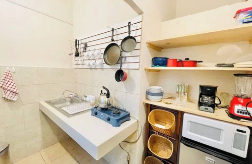 Puebla Historic Center Apartment | Departamento en casona del siglo XVI frente al Zócalo de Puebla #7