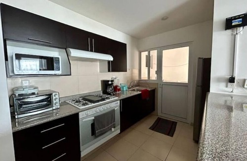 Queretaro Municipality Apartment | Depa. Planta Baja Uvm, Juriquilla, Querétaro