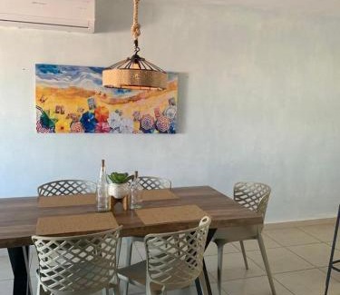Navolato Apartment | Depa playa esmeralda