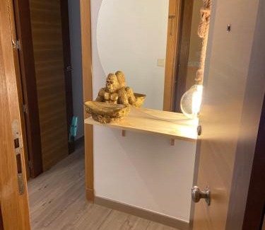 Formentera de Segura Apartment | Depachido