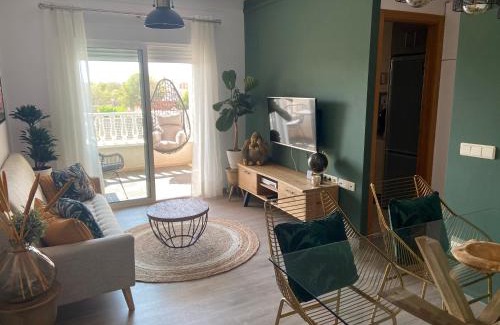 Formentera de Segura Apartment | Depachido