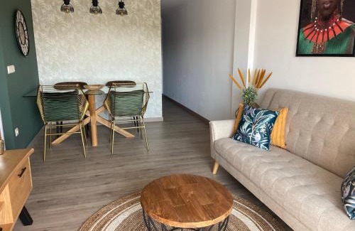 Formentera de Segura Apartment | Depachido