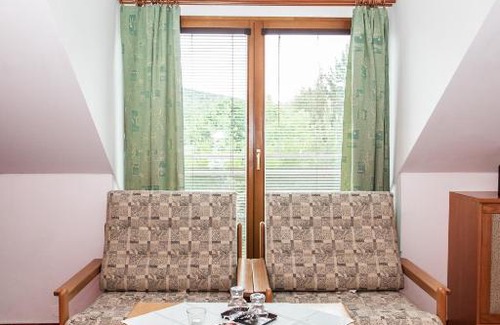 Tetcice House | Depandance Hotel u Crlíků