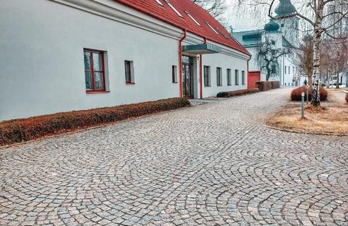 Trest Hotel | Depandance - vedlejší budova u Zámku Třešť