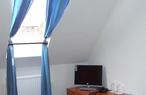 Trest Hotel | Depandance - vedlejší budova u Zámku Třešť