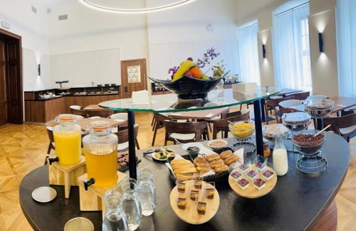 Trest Hotel | Depandance - vedlejší budova u Zámku Třešť