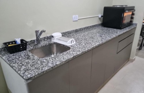 Yerba Buena Apartment | Deparcasa