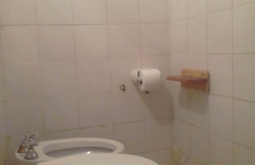 10 de Diciembre Apartment | Departamento en planta baja para tres personas,