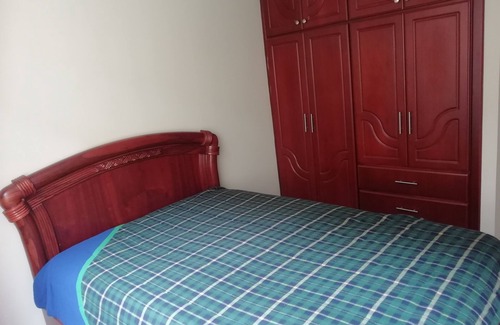 Parroquia Celiano Monge House | DEPARTAMENTO SECTOR RESIDENCIAL
