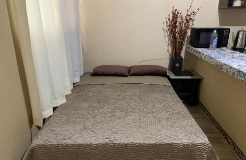 San Agustin de las Juntas Apartment | Departamento cómodo-equipado cerca del aeropuerto
