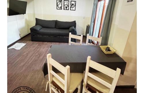 Belgrano Sudeste Apartment | Departamento Tacuarí