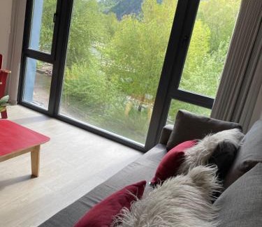 San Martin de los Andes Apartment | DEPARTAMENTO ZONA CENTRO R. ROCA