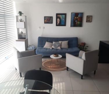 Santa Cruz Apartment | Departamento cómodo con excelente ubicación