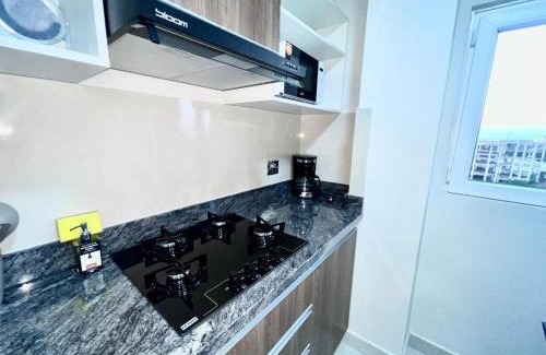 Santa Cruz Apartment | Departamentos cerca del Aeropuerto y sobre AV con Piscina WiFi Moderno